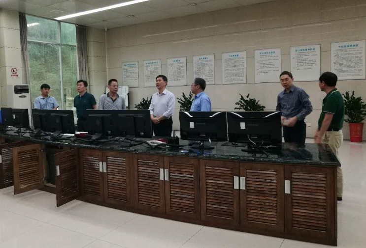 线上买球官网（中国）官方网站集团党委副书记李一辉调研湘雅博爱康复医院和株洲航电分公司